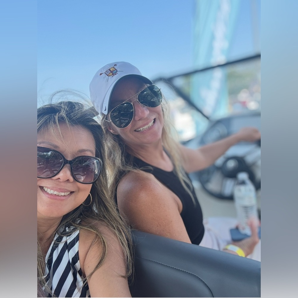 Meet your Posher, Beth